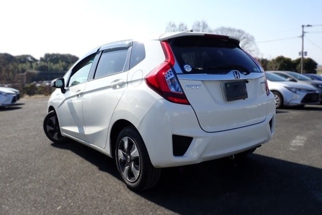 Honda Fit Hybrid